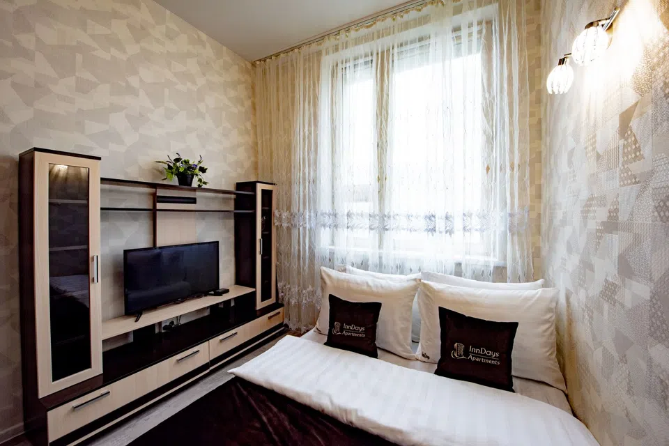 Inndays Apartments на Калужской 