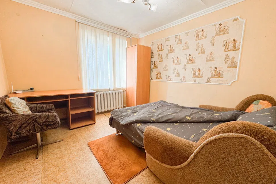 Красивая квартира в центре