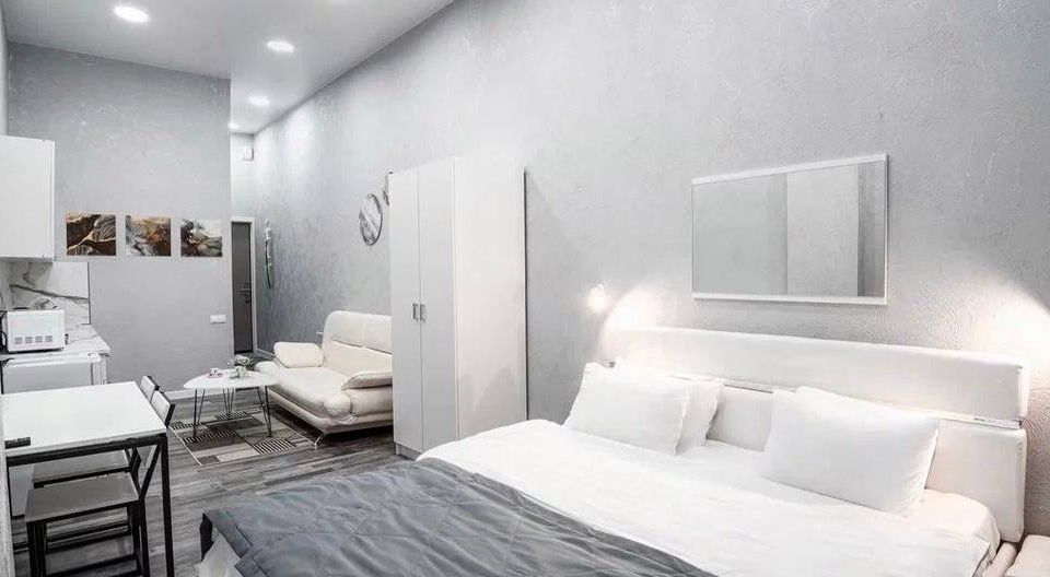 Уютная студия в самом сердце Сочи  ваш идеальный отдых