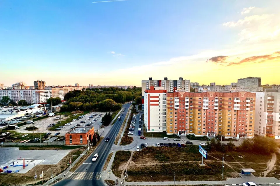 Квартира рядом с Глобусом 
