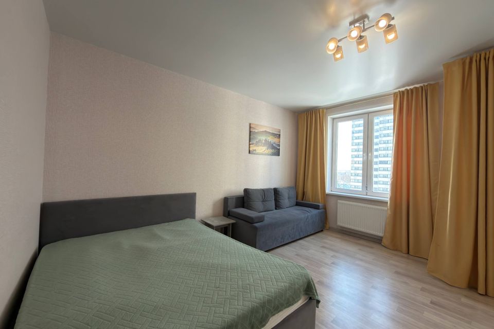 Уютная студия в Спальном районе