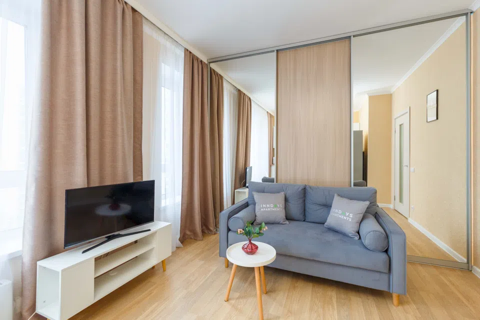 Inndays Apartments в Коммунарке