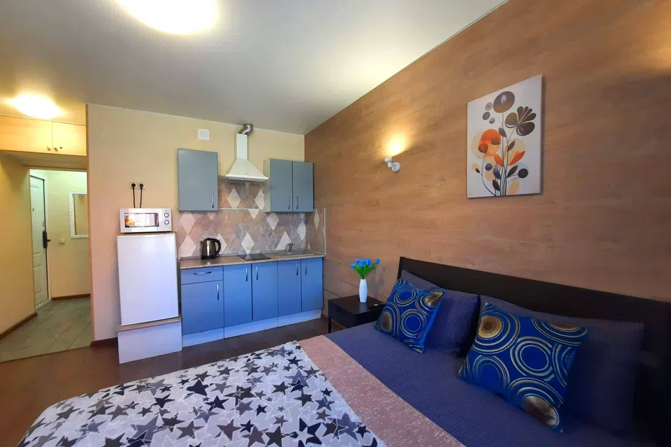 Loft Studio на Вертолетчиков 4