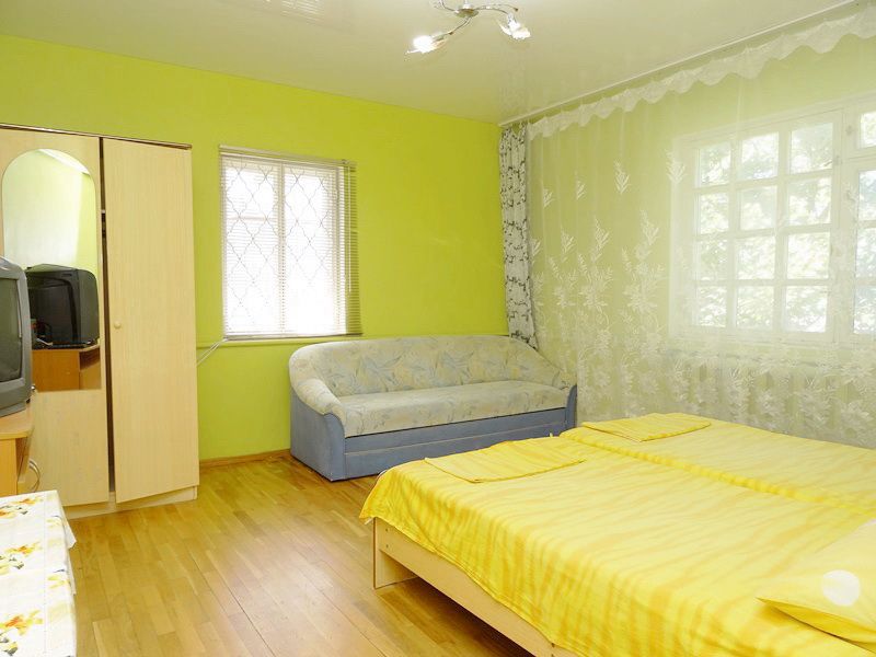 Жилье в моря в Анапе для четырх человек эконом