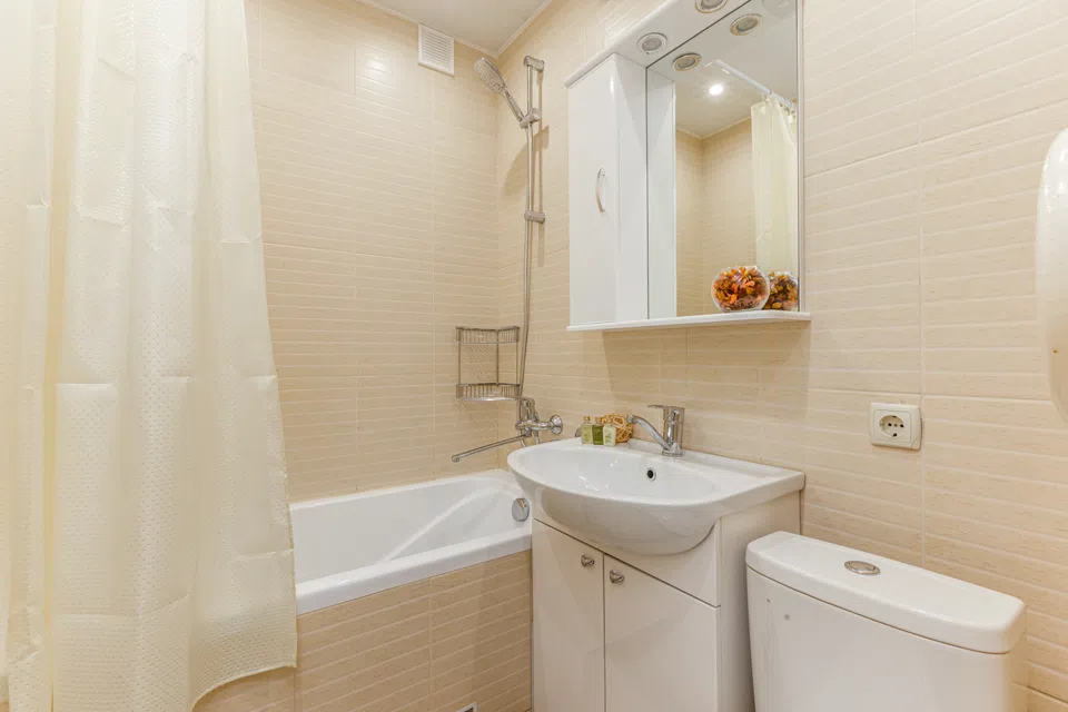 Inndays Apartments на Севастопольской