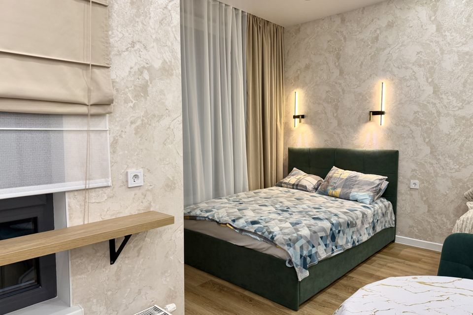 Квартира в сердце мегаполиса 