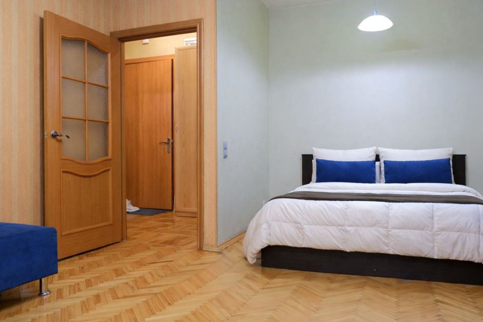 Однокомнатная в  одном из красивейших районов города