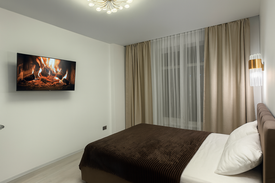 Квартира класса Люкс в новом ЖК