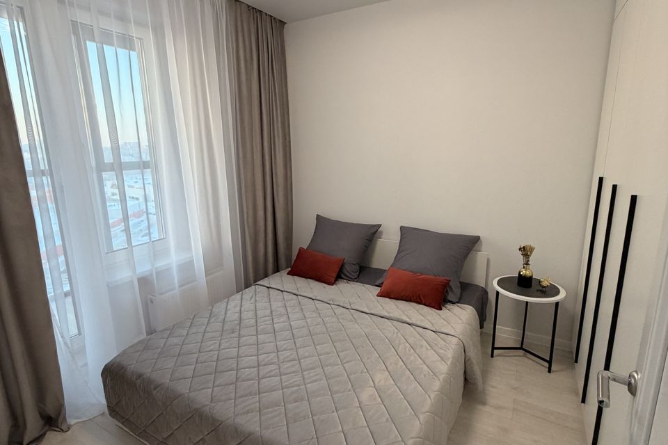 Уютная квартира с шикарным видом 