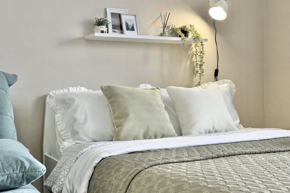 Уютная квартира на Лазурная, 30