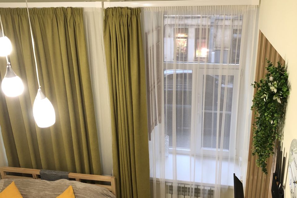 Любимица на Большом Проспекте П.С.