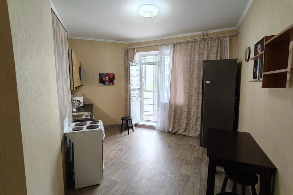 Квартира на Дериглазова