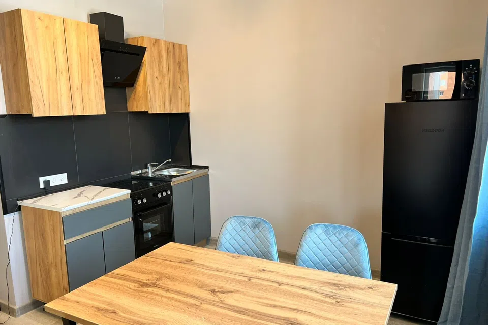 Apartment on Baikalskaya