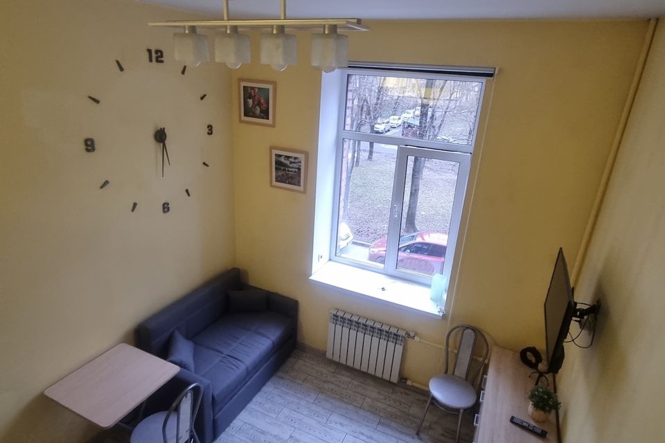 Двухуровневая студия для 4 человек