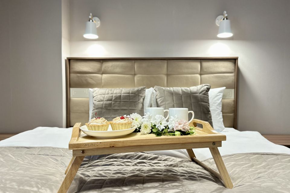 2к-кв с панорамным видом на Золотой мост и город 