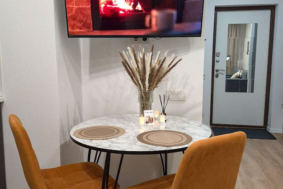 Новая, Уютная квартира МОЛЖАНИНОВСКИЕ СНЫ