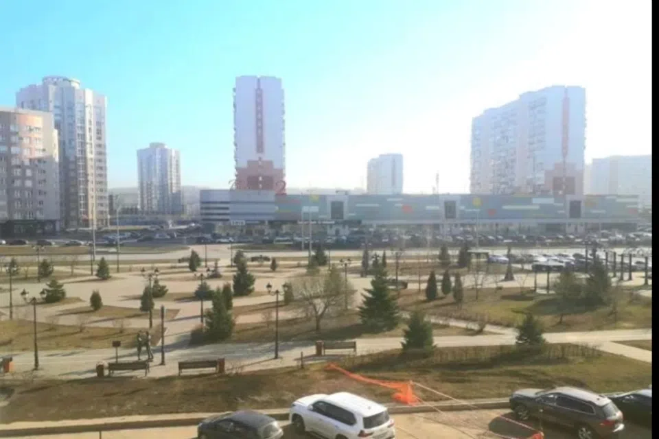 Уютная квартира в центре города