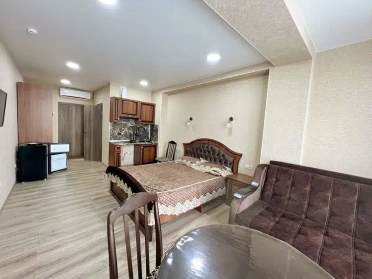 Квартира на проезде Голубые Дали 9-30