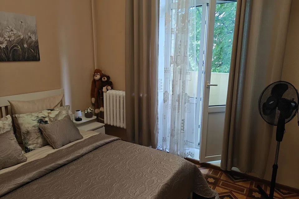 Уютная квартира в центре города