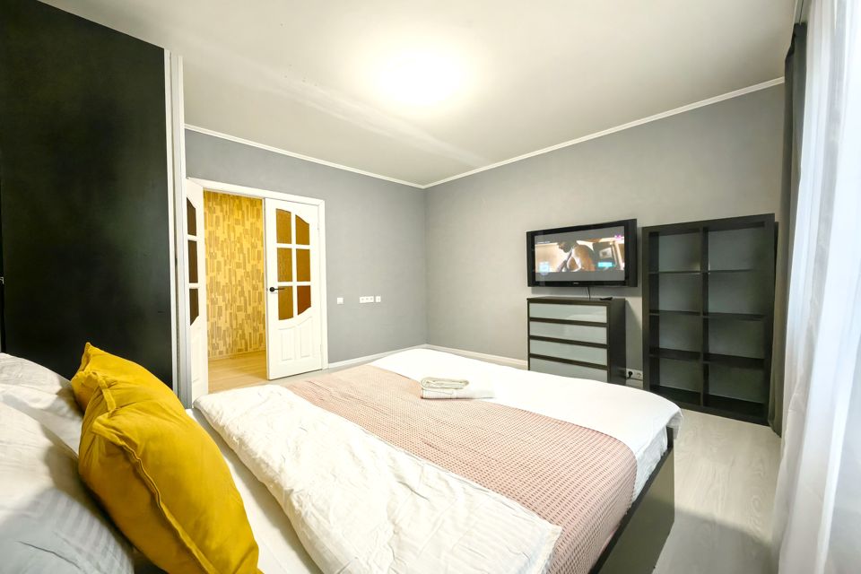 Комфортная двухкомнатная квартира