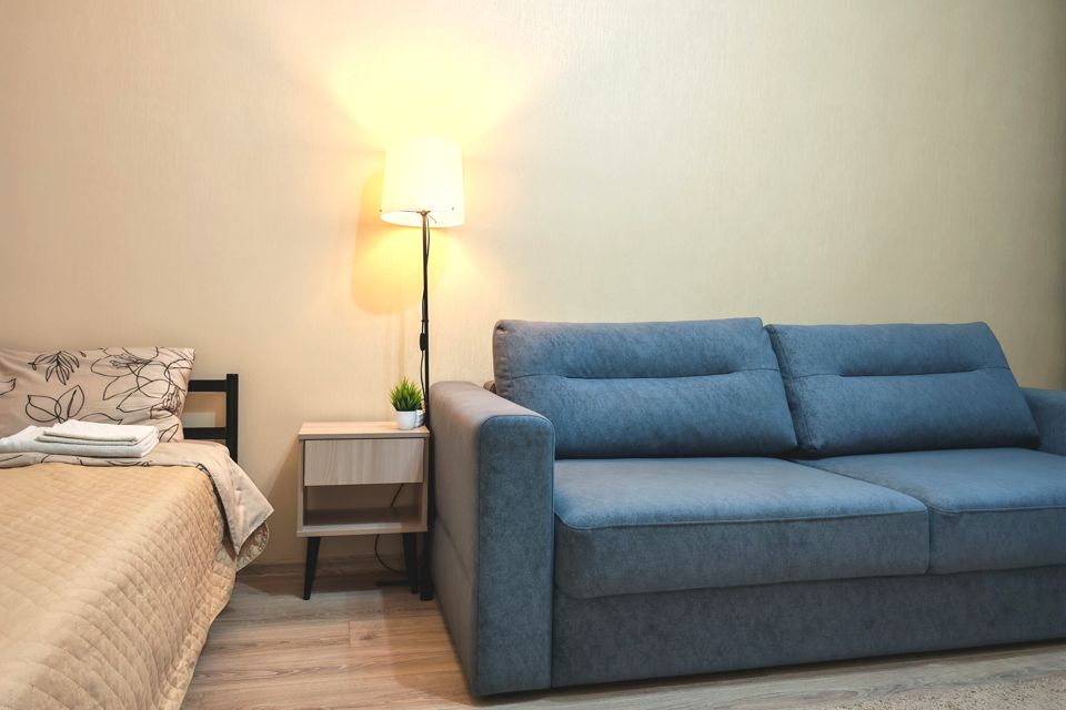 Комфортная квартира в Тазовском