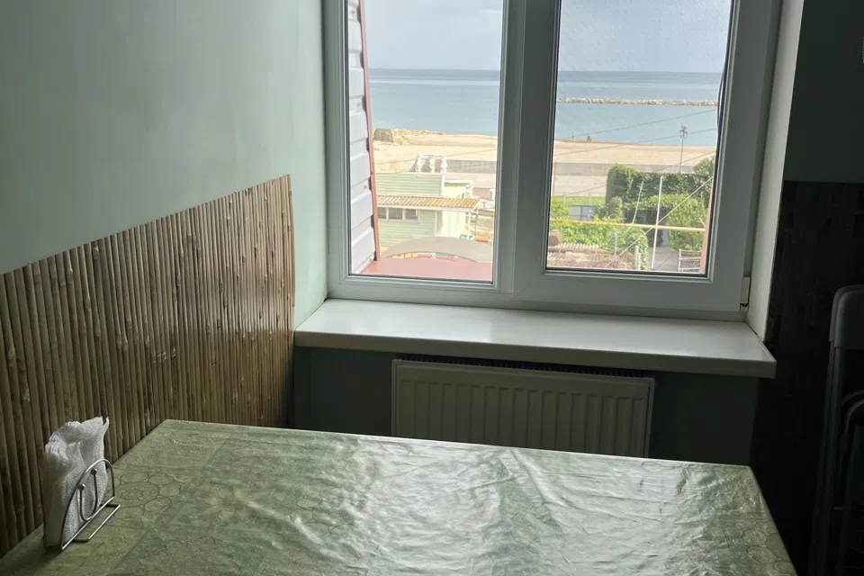 Квартира для отдыха с видом на море