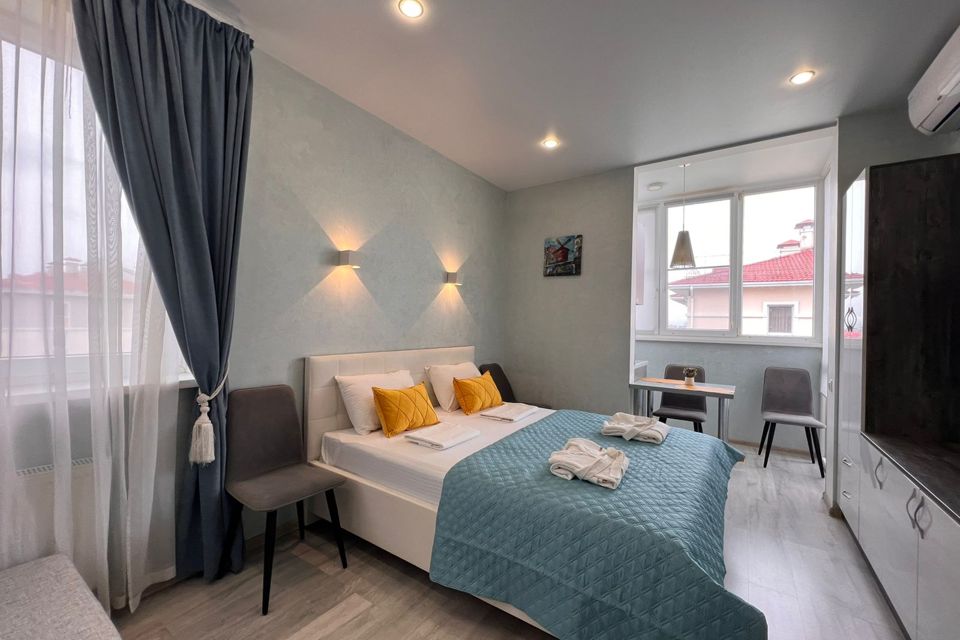 Sezam Apartments 510