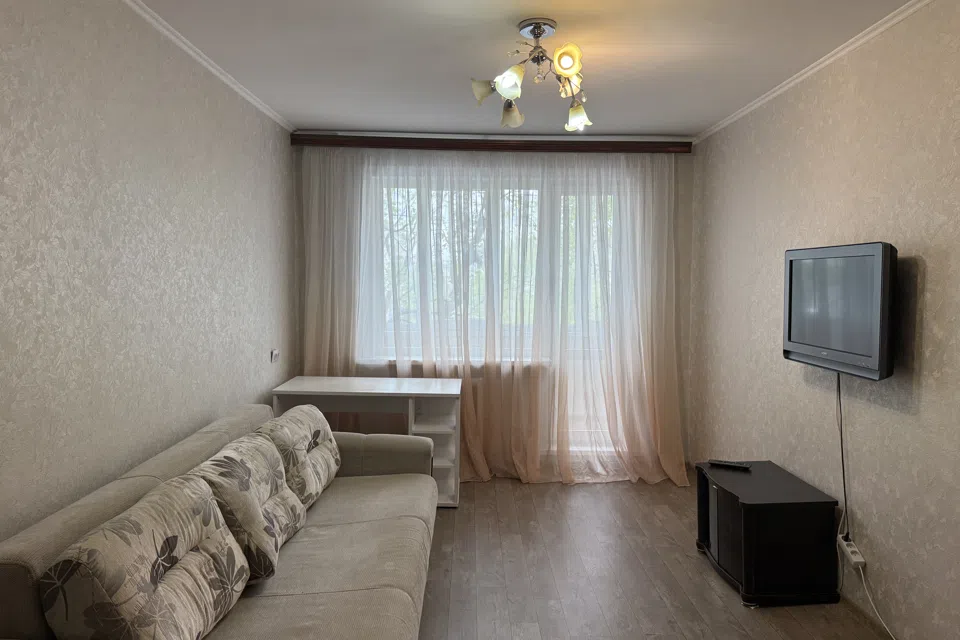 Квартира в спальном районе