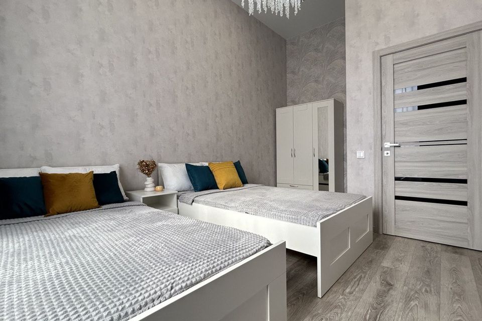 Утная квартира, 3 раздельных места