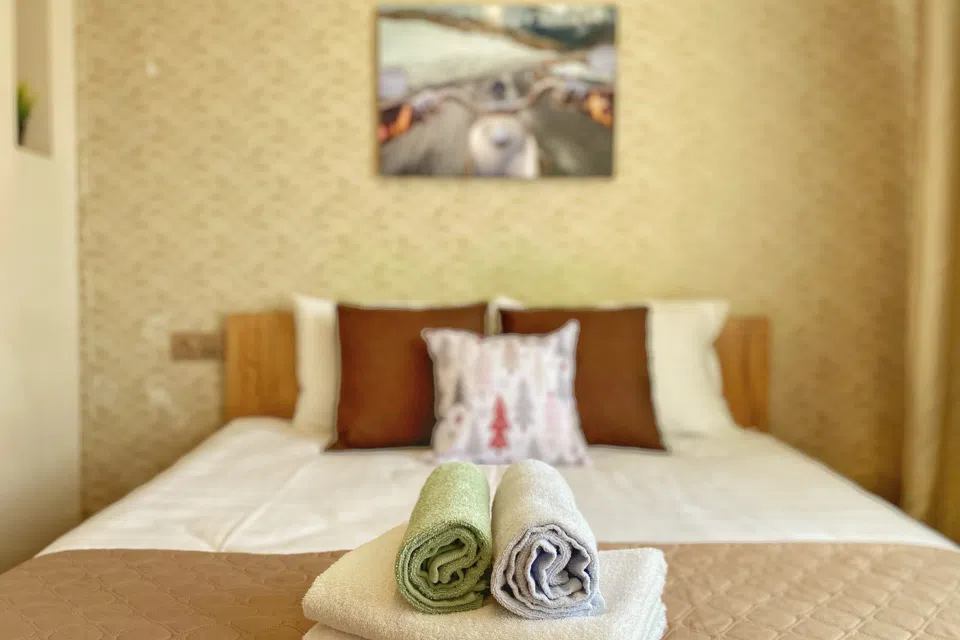 1к квартира Apart-Comfort на Толбухина 45
