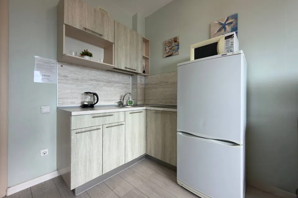 Квартира рядом с ТРЦ Галерея