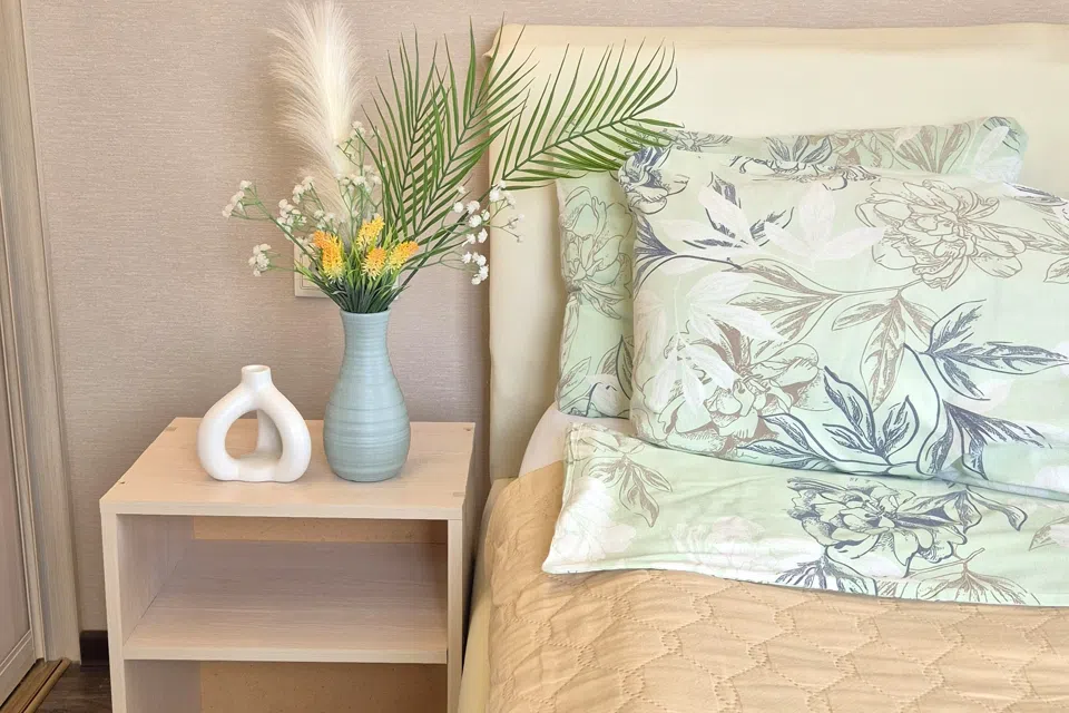 Уютная 2-к квартира в самом сердце города