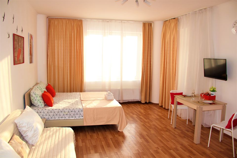 Комфортная квартира в центре Тюмени