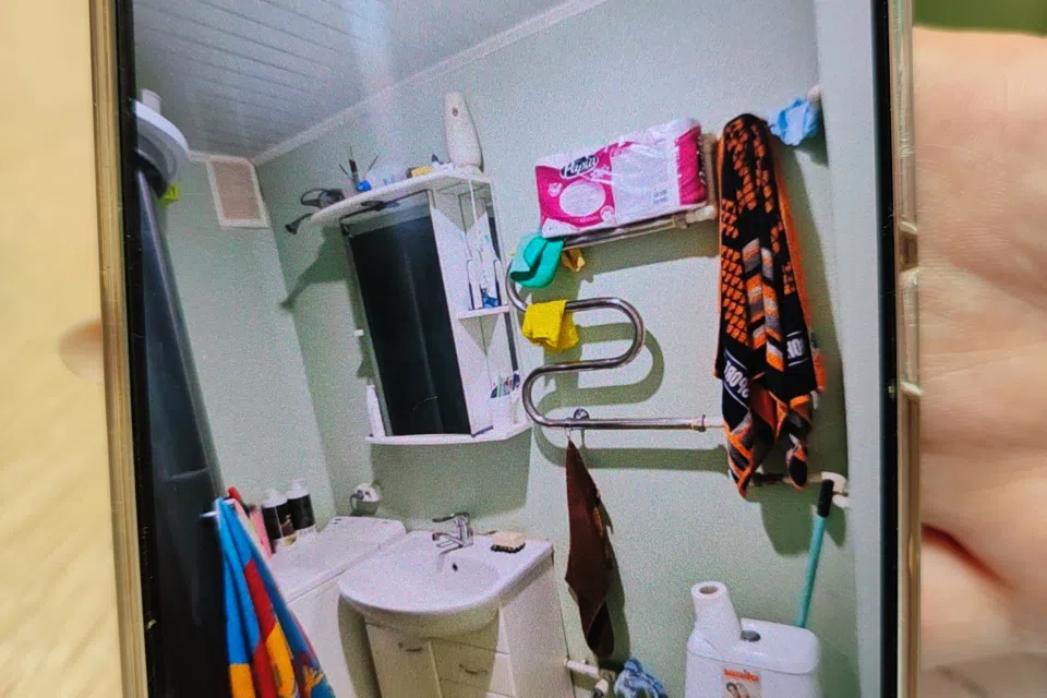 Квартира с видом на парк 