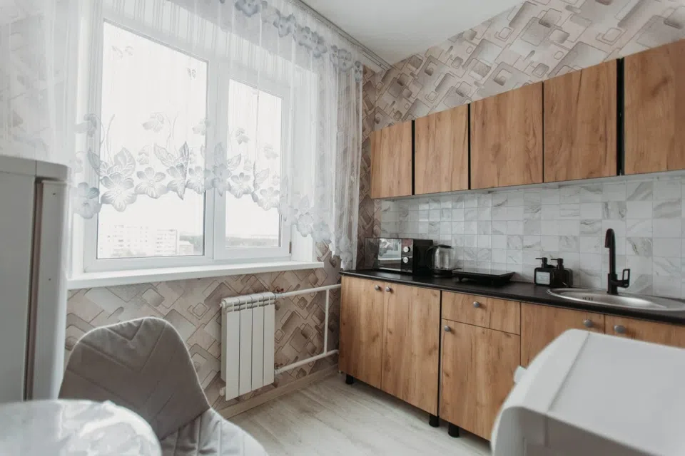Уютная квартира для двоих в Академгородке