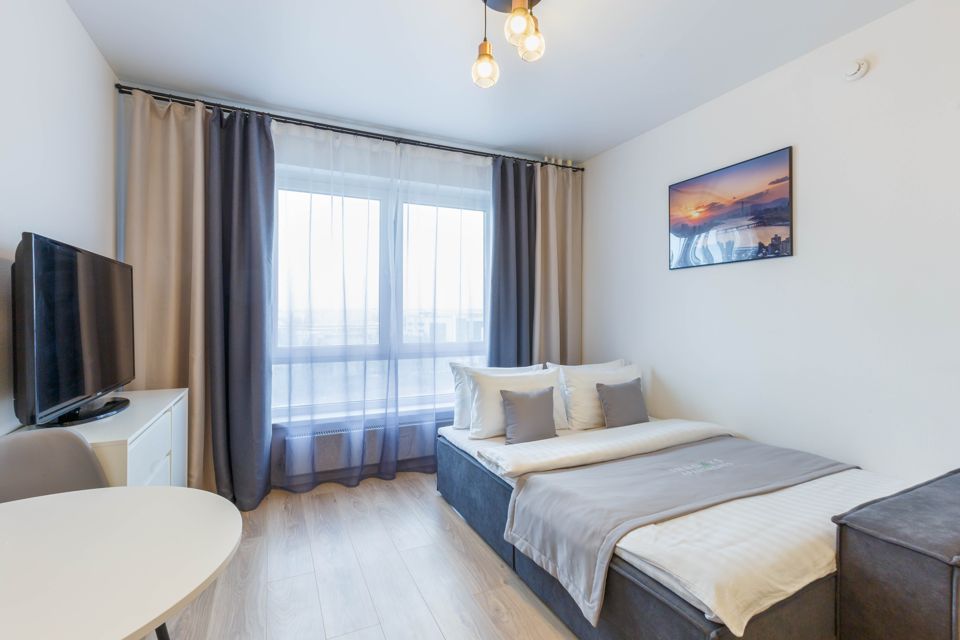 Inndays Apartments на Коломенской