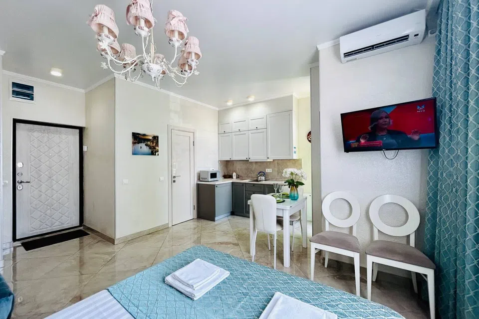 Sezam Apartments Сириус 408