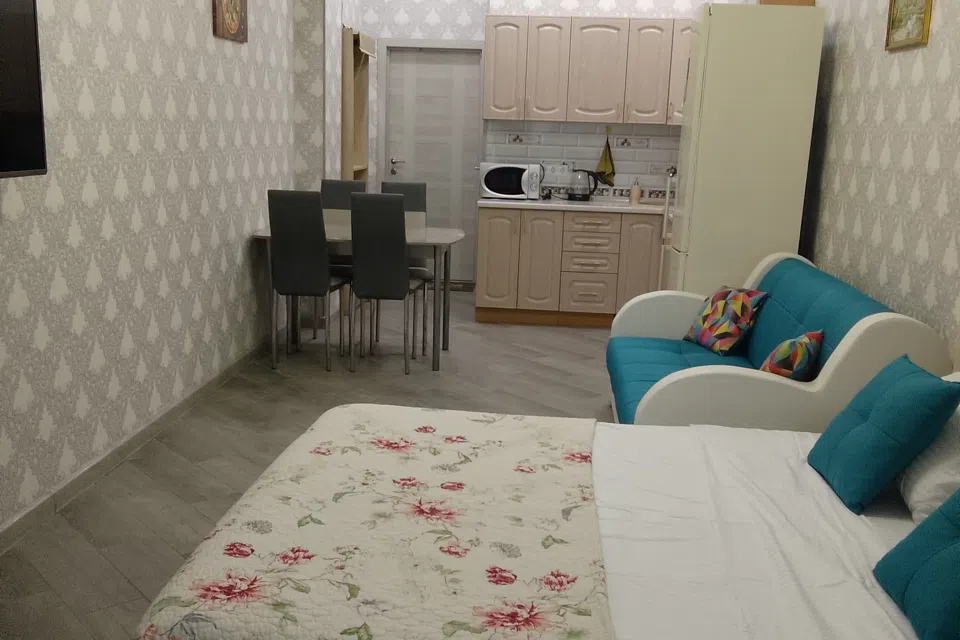 Уютная квартира в лучшем районе