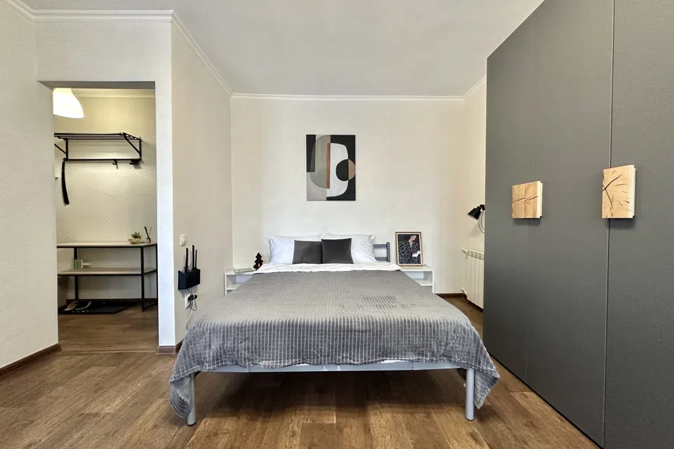 Уютная квартира в центре Казани