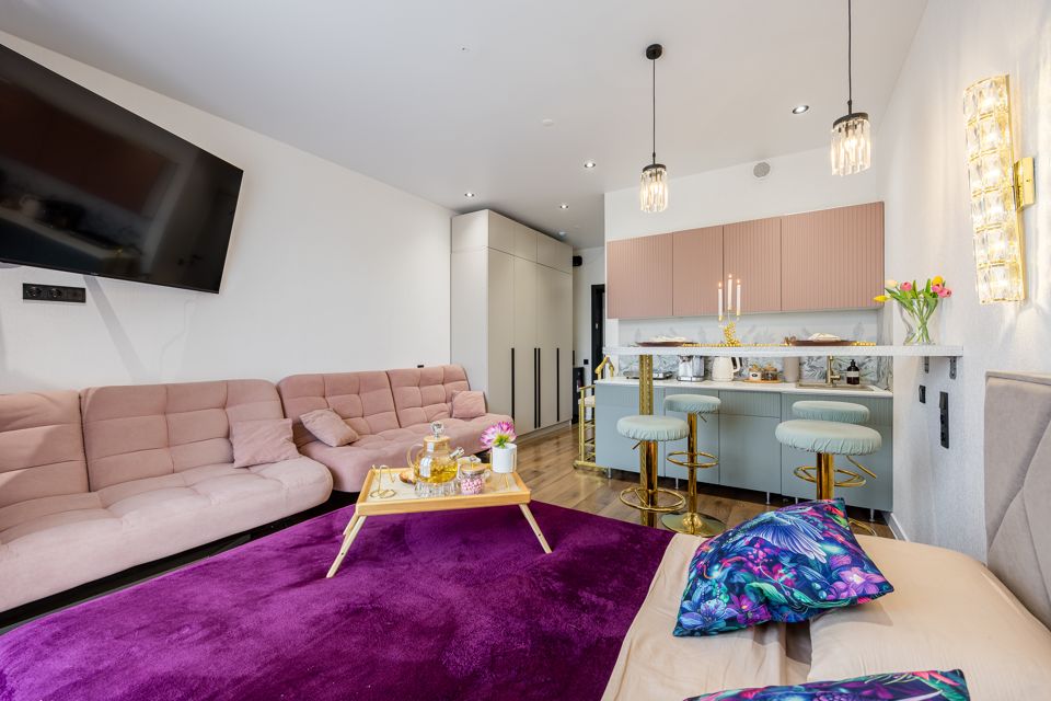 Квартира у метро