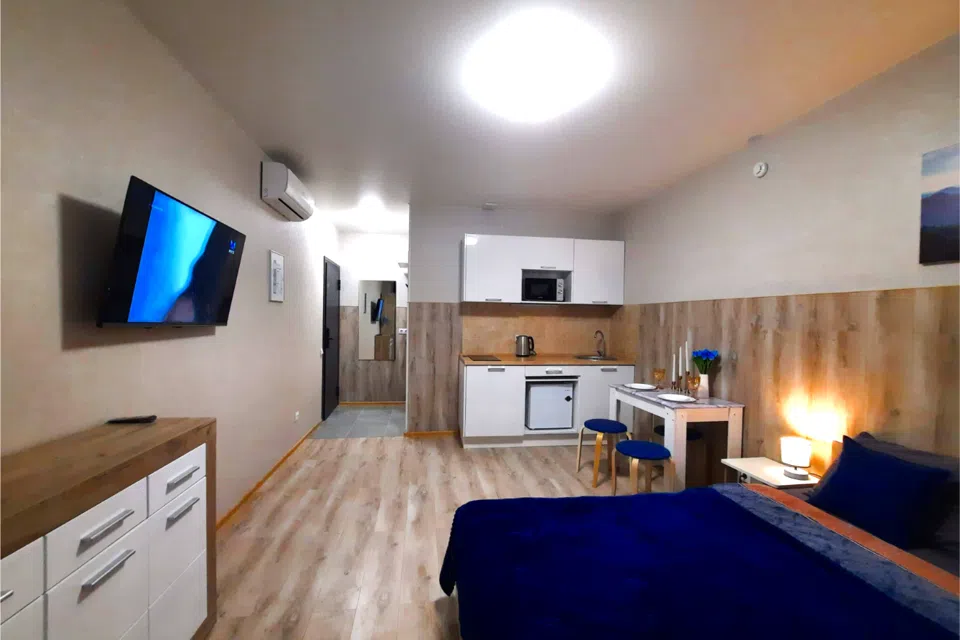 Loft Studio на Летчика Ларюшина 4к2