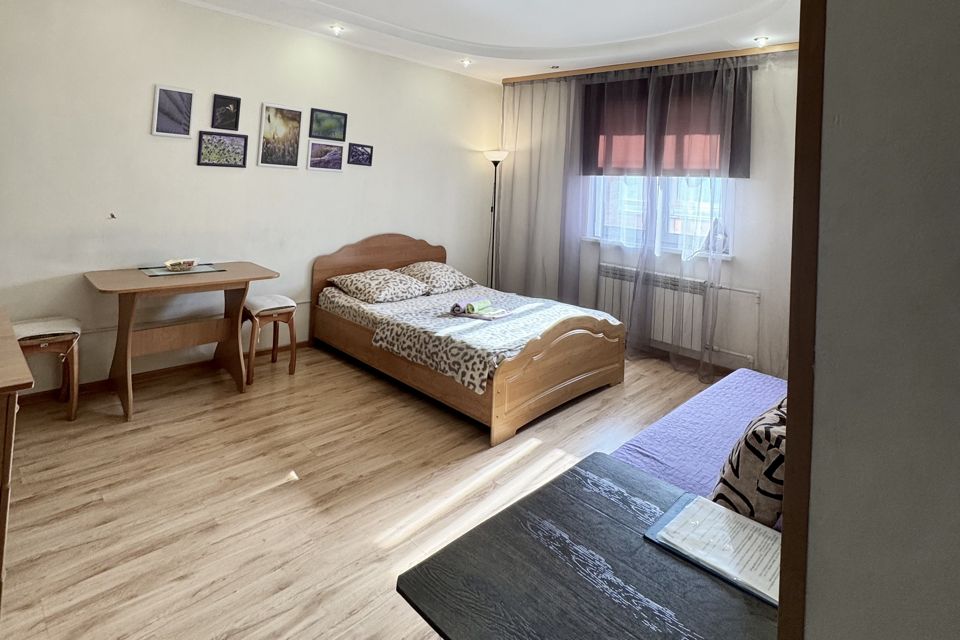 Уютная студия в центре рядом с ЖД