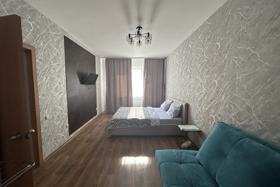 Уютная квартира в спальном районе 