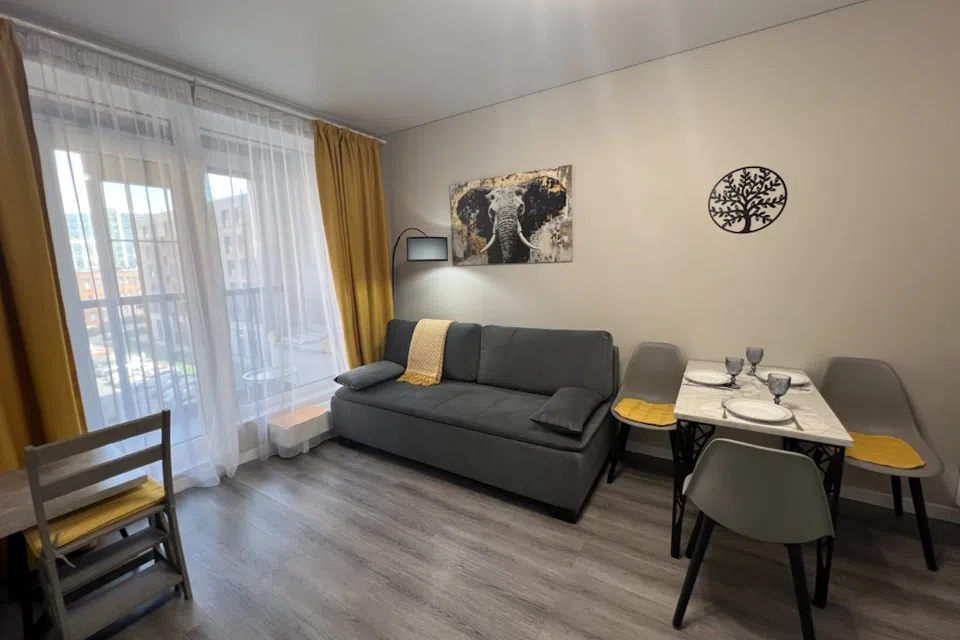 Myhome Yourhome на Уральской, д.25 к.1
