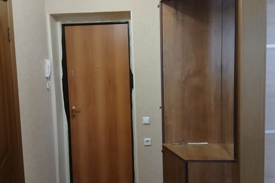 Уютная, чистая, теплая однокомнатная квартира. 