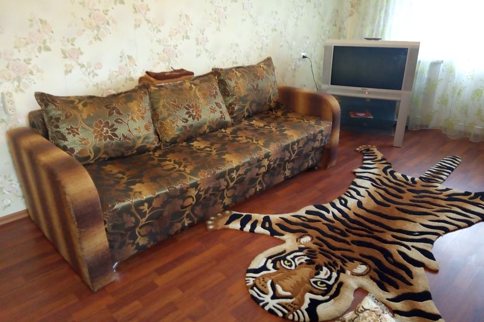 Уютная квартира в центре города.