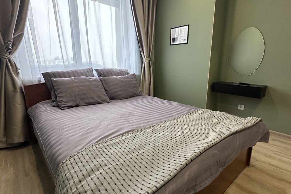 Квартирка со всеми удобствами 