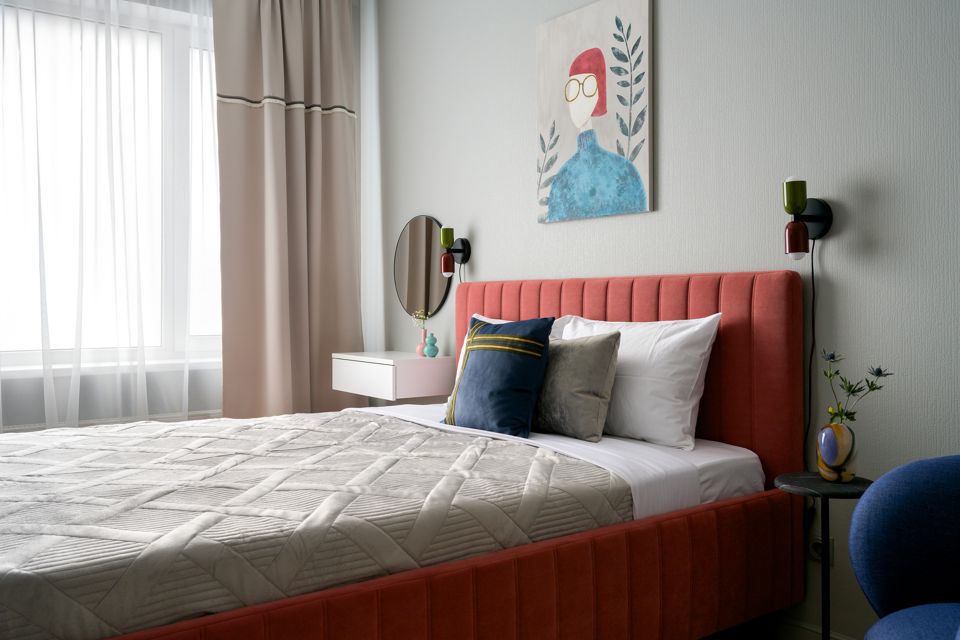 Семейная квартира рядом с центром