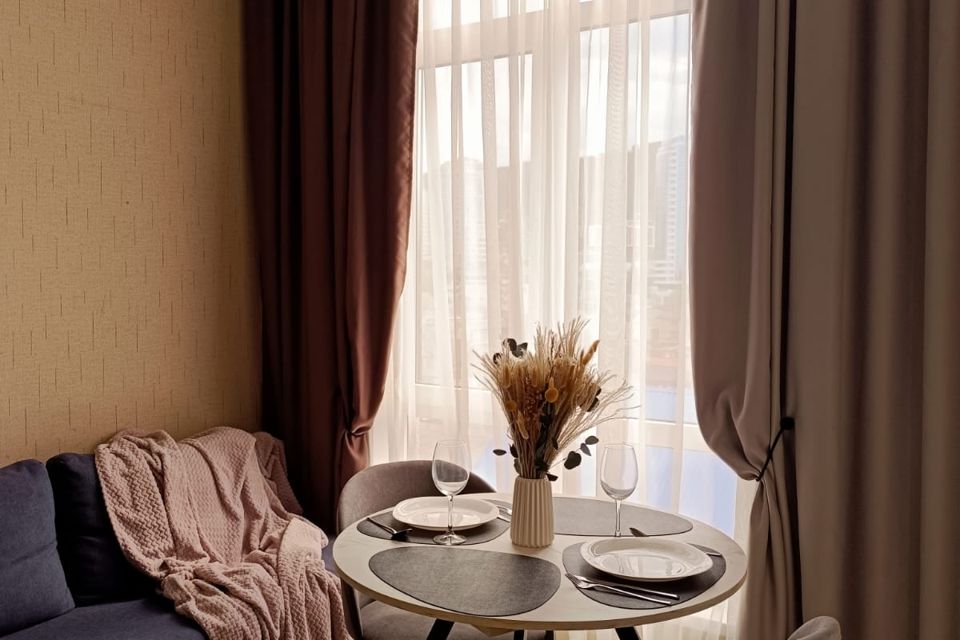 Просторная студия в шаговой доступности до моря