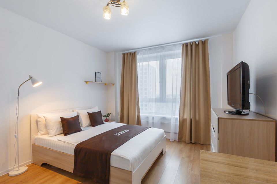 Inndays Apartments в Бутово